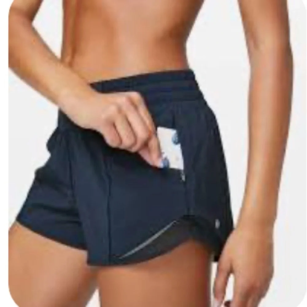 Set of 2 Lululemon Athletic Shorts.